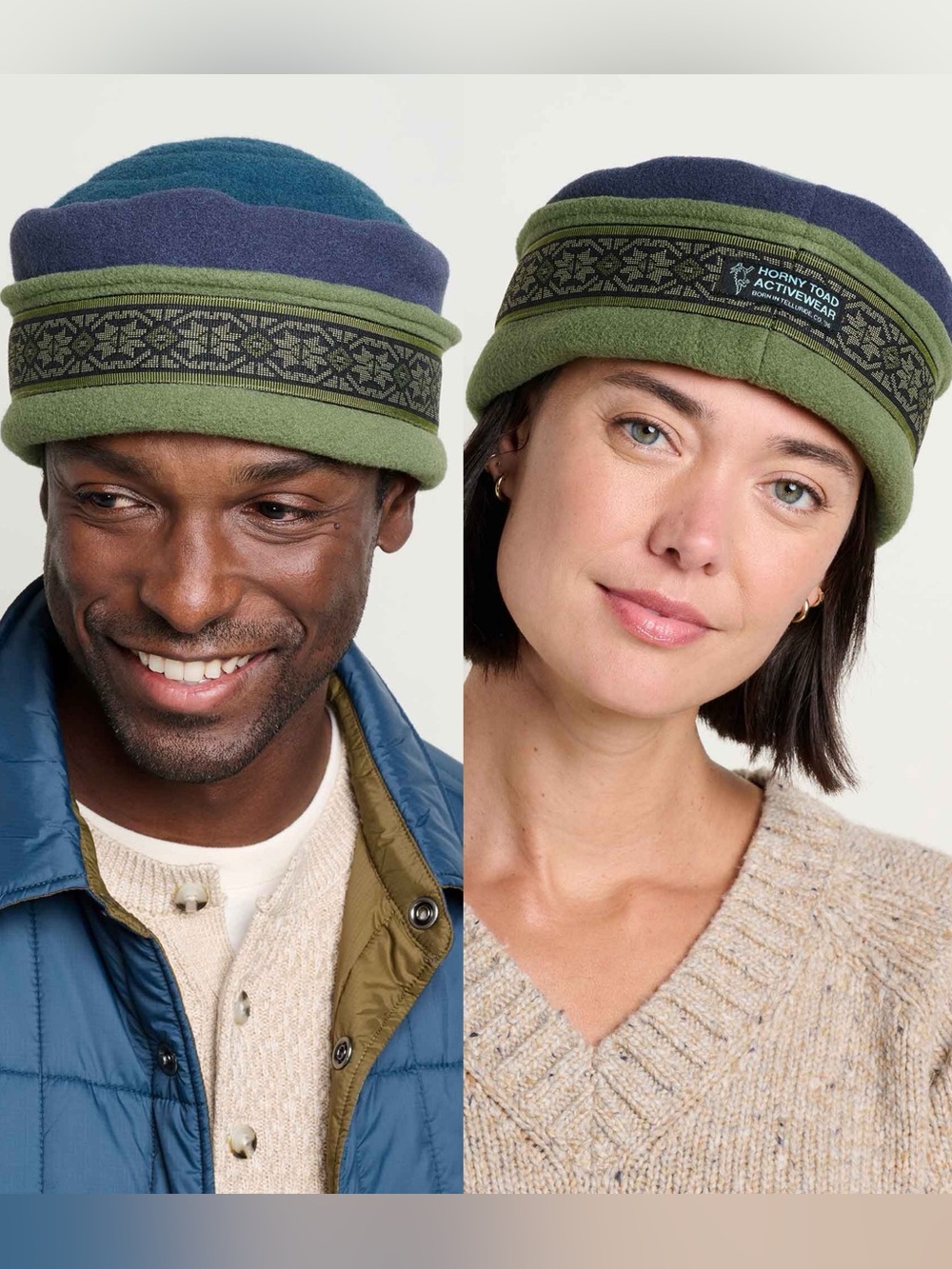Toad&Co The Winter Toque Midnight Navy Blue / Unisex Hat New with tags NWT
